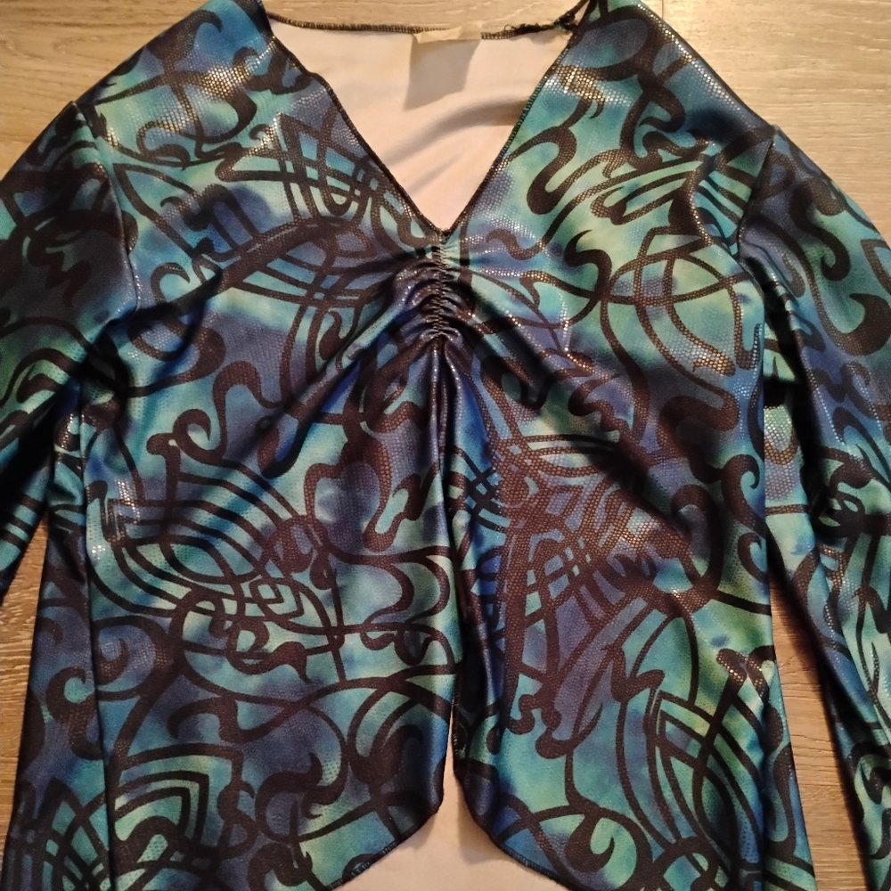 Butterfly Top 🦋